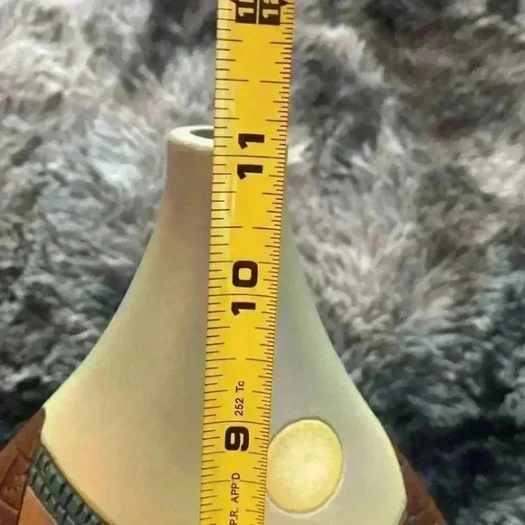 Decoration Home Work of Art Living Room Bookcase Ornaments Ceramic Vase - Picture 14 of 16